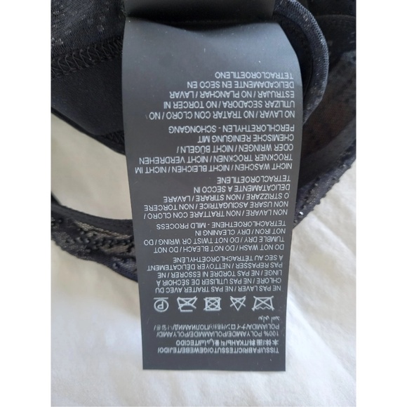 YSL mesh crystal bralette - Picture 11 of 13